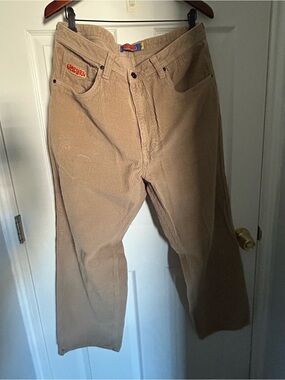 Empyre Men’s Tan Corduroy Pants